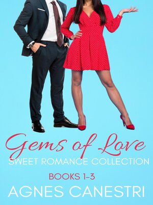 cover image of Gems of Love Collection (Books 1-3)